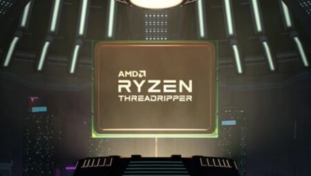 96 çekirdekli AMD Ryzen Threadripper 7000 özellikleri ortaya çıktı