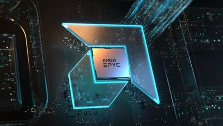 AMD dördüncü nesil EPYC işlemcileri duyurdu: Rakibi yok