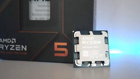 AMD Ryzen 5 7600 ve Ryzen 7 7700 ufukta göründü: Neler sunacak?