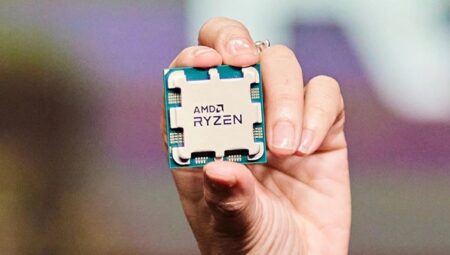AMD, Ryzen 7000 serisi işlemcilerde büyük indirime gidiyor