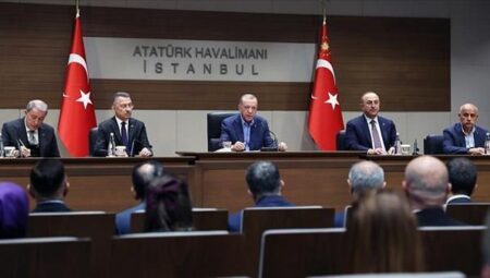 Cumhurbaşkanı Erdoğan: İstanbul’daki patlamanın sorumluları tespit edilecek