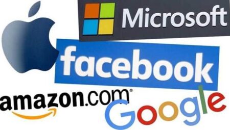 Dünyanın en popüler ilk 10 markası açıklandı! Google birinciliği kaybetti