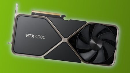 GeForce RTX 4080 tekrar test edildi: RTX 3090 Ti’dan yüzde 19 daha hızlı