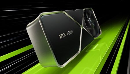 GeForce RTX 4080’nin hız aşırtma ve 4K oyun testleri paylaşıldı