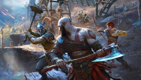 God of War Ragnarök’ta gizli şiirler: Sony oyunlarına sürpriz gönderme