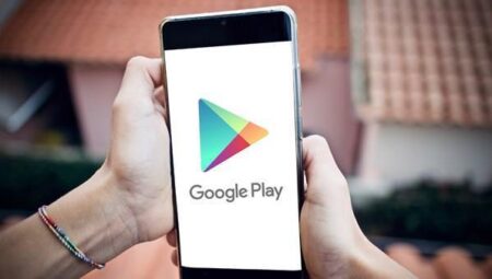 Google Play Store çöken uygulamalar için kullanıcıları uyarıyor