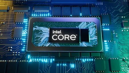 Intel’in 13. Nesil Raptor Lake üst seviye dizüstü işlemcileri ortaya çıktı