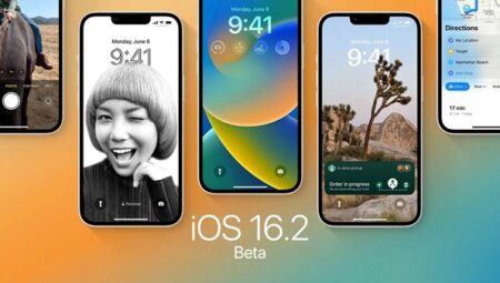 iOS 16.2 Beta 3 yayınlandı! İşte yenilikler