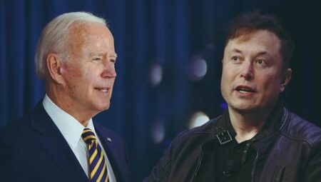 Joe Biden: Elon Musk’ın diğer ülkelerle olan ilişkisi incelenmeli