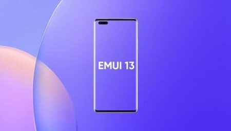Kasım 2022 EMUI güncellemesi alacak olan Huawei telefonlar belli oldu