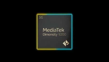 MediaTek Dimensity 9200 ile gelecek ilk akıllı telefonlar netleşti