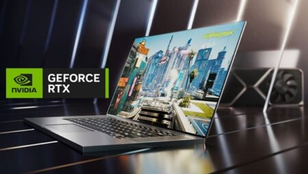 Nvidia GeForce RTX 4050 dizüstü bilgisayar GPU’su ortaya çıktı