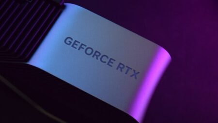 Nvidia yeni etkinliğini CES 2023 fuarında yapacak