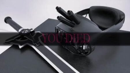 Oculus’un ortağından yeni VR başlık: “Oyunda ölürsen, gerçek hayatta da ölürsün”