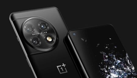 OnePlus 11’in kamera sistemi detaylandırıldı: Neler sunacak?