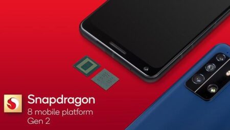 Qualcomm Snapdragon 8 Gen 2 tanıtıldı: Ray tracing, WiFi 7 desteğiyle daha hızlı ve daha verimli