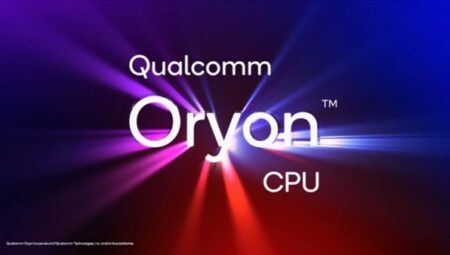 Qualcomm, Snapdragon ailesi için yeni Oryon işlemcisini duyurdu