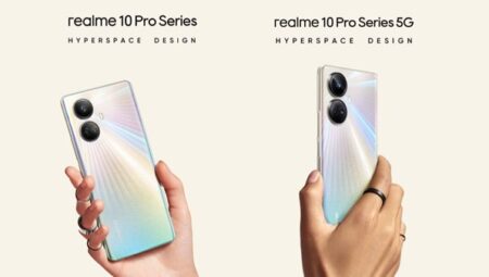 Realme 10 Pro+ AntuTu’da göründü: Performansı şaşırttı