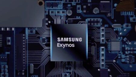 Samsung, yeni nesil Exynos işlemcisi için Google Tensor ve AMD Radeon takımları ile çalışıyor