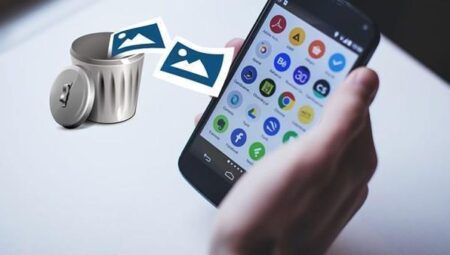 Telefondan silinen fotoğrafları geri getirme yöntemleri