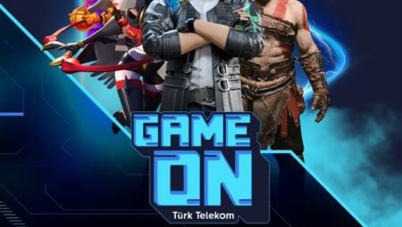 Türk Telekom GAMEON müşterilerine her ay 50 TL Playstore hediye çeki