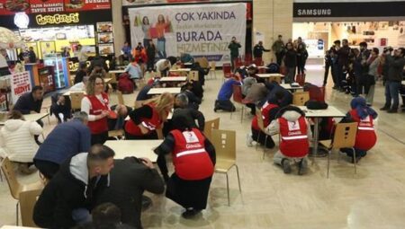 Türkiye’de organize edilen “Deprem Anı Ülke Tatbikatı” için neler yapıldı?