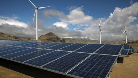 ABD’nin yenilenebilir enerji üretimi fosil yakıtlardan üretilen elektriği azaltacak