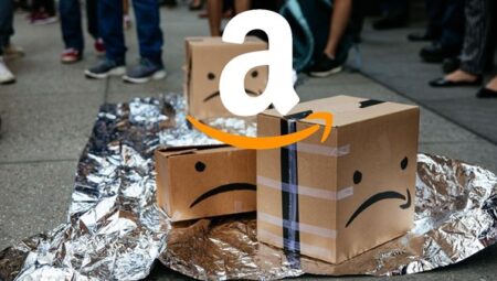Amazon çalışanları grevde: Robotlara bizden daha iyi davranılıyor