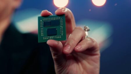 AMD, oyun performansını artıran 3D V-Cache teknolojisini ekran kartlarına da getirebilir