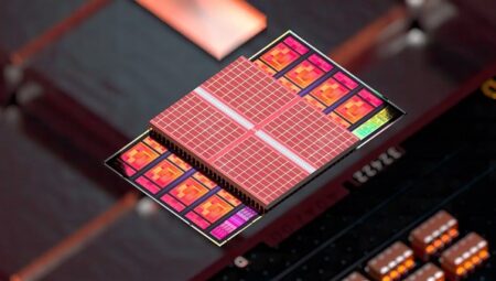 AMD Ryzen 7000X 3D serisi 4 işlemci ile geliyor