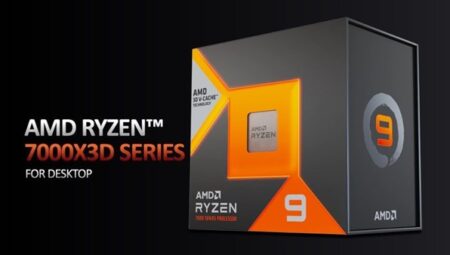 AMD Ryzen 7000X3D serisi için müjdeli haber: Hız aşırtma sunabilir