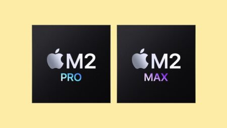 Apple, yeni M2 Pro ve Max yongalarını 4 yıllık Intel işlemci ile karşılaştırdı