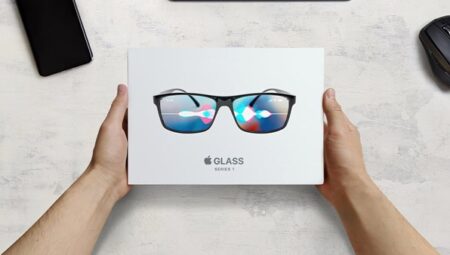 Apple’ın artırılmış gerçeklik gözlüğü süresiz olarak rafa kaldırıldı