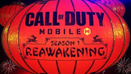 Call of Duty: Mobile’da 2023’in ilk sezonu Uyanış ile geliyor
