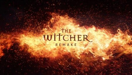 CD Projekt Red onayladı: The Witcher Remake açık dünya olacak