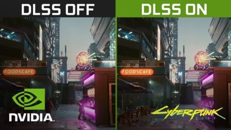Cyberpunk 2077, DLSS 3.0 desteği kazandı: İşte sonuçlar
