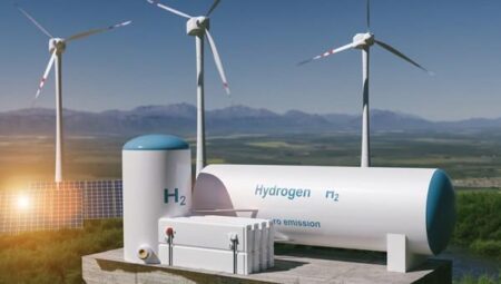 Enerjisa Üretim, Marmara Denizi’nden yeşil hidrojen üretiyor