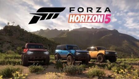 Forza Horizon 5 kaç GB? İşte Forza Horizon 5 sistem gereksinimleri (2023)