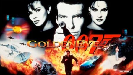 FPS türünün klasiklerinden GoldenEye 007, 27 Ocak’ta Xbox ve Switch platformlarına geliyor