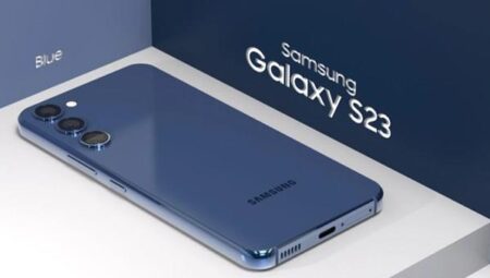 Galaxy S23, Samsung üretimi Snapdragon 8 Gen 2 ile geliyor