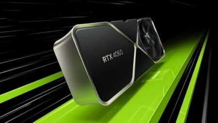 GeForce RTX 4060 ve RTX 4050 beklenenden erken gelebilir