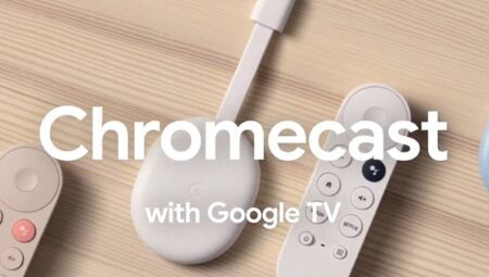Google yeni bir Chromecast üzerinde çalışıyor