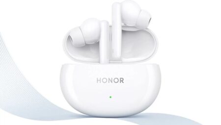 Honor Earbuds 3i: 70 dolara aktif gürültü önleyici kulaklık