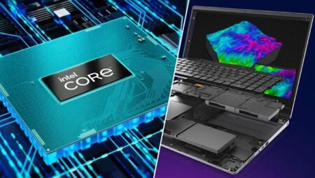 Intel Core i9-13980HX performansı belli oldu: Sınıfının en hızlısı!