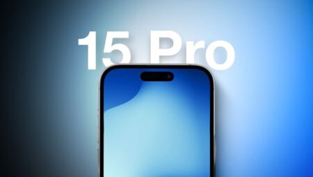 iPhone 15 Pro için yeni bilgiler paylaşıldı: Dokunmatik tuş tasarımı onaylandı