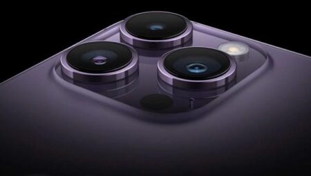 iPhone 15, Sony’nin en yetenekli kamerasıyla gelebilir