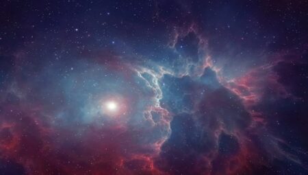 James Webb Uzay Teleskobu, derin uzayda yoğun miktarda buz keşfetti
