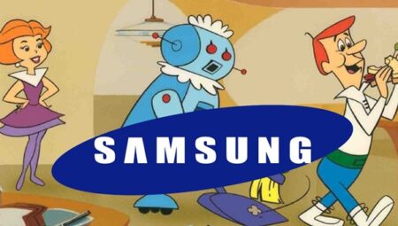 Jetgiller gerçek oluyor: Samsung bu yıl EX1 adlı hizmetçi robotunu piyasaya sürecek