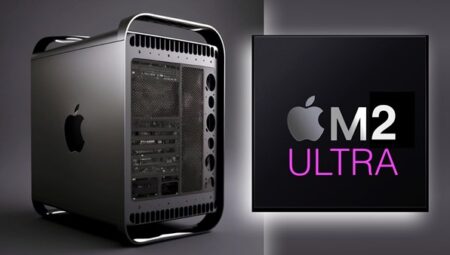 M2 Ultra çipli Mac Pro’da RAM ve GPU yükseltilemeyecek