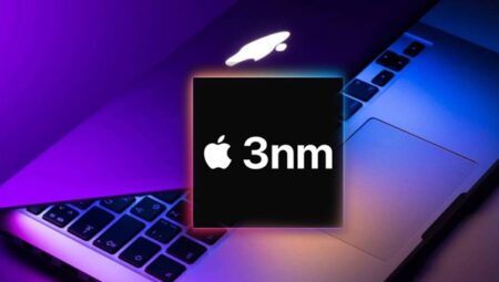 M3 işlemciye sahip ilk cihazlar yeni MacBook Air ve iMac olabilir